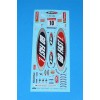 Decal – Ford Fiesta WRC - Rallye Monte Carlo 2012 – Solberg H./ Minor